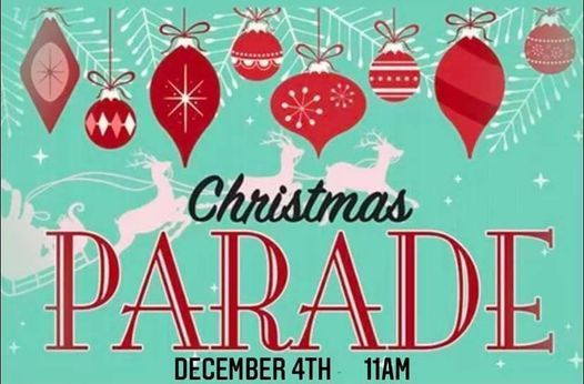 Greenback Christmas Parade 2022 Greenback Christmas Parade | 6736 Morganton Rd, Greenback, Tn 37742-2458,  United States | December 4, 2021