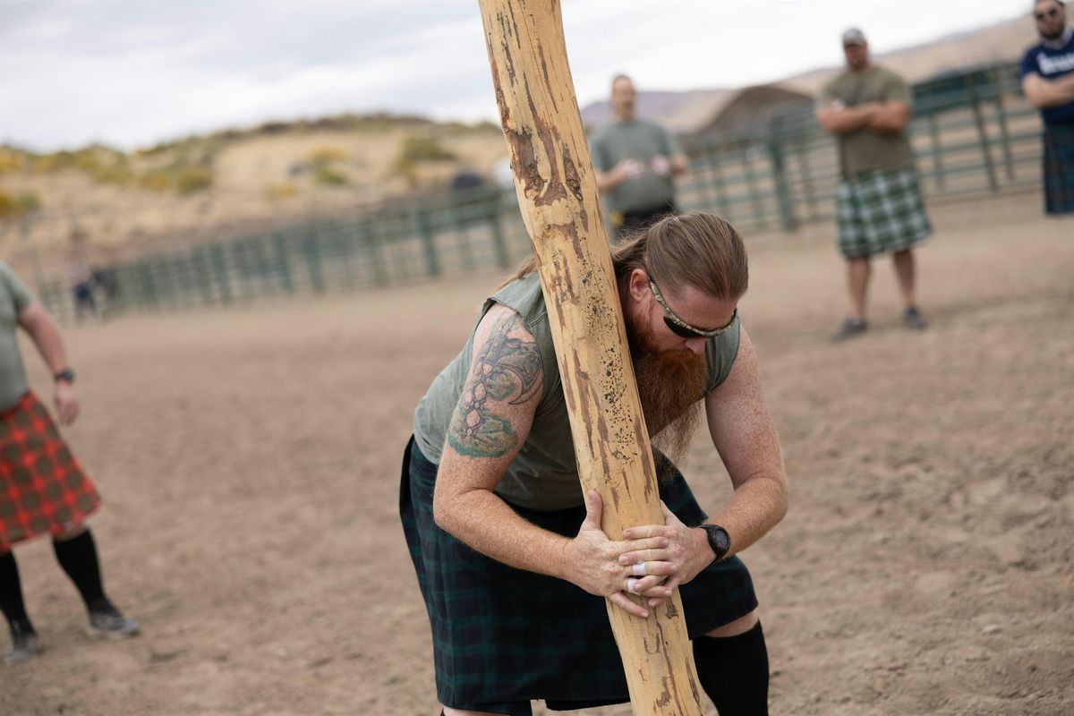 Great Basin Scottish Highland Games