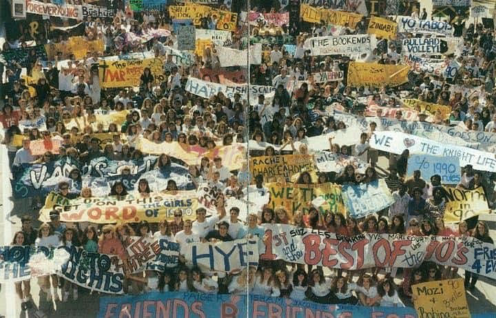 Bullard High School Class of 1990 - 30 Year Reunion!   (a year later)