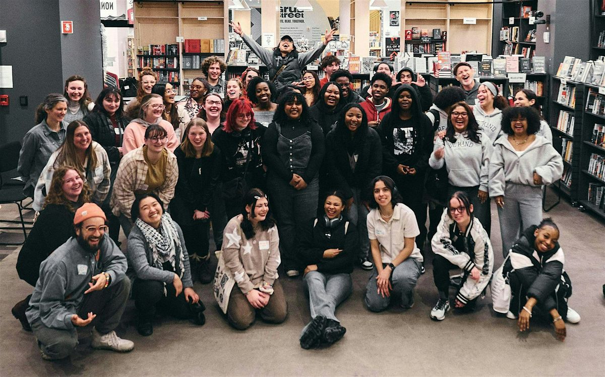 SW@MP Team Slam Selection & Anthology Release