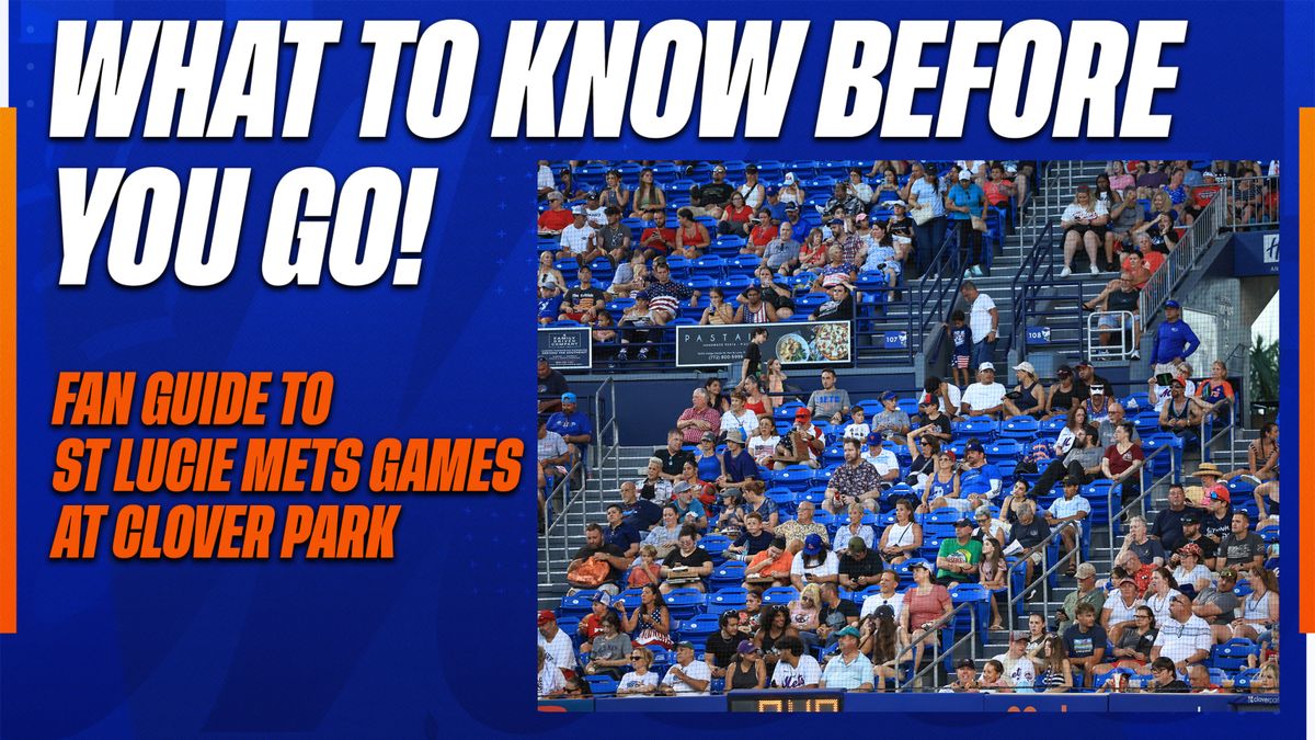 Parking Jupiter Hammerheads at St. Lucie Mets