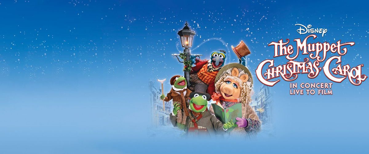 Parking National Arts Centre Orchestra - Disney's The Muppet Christmas Carol, Live in Concert