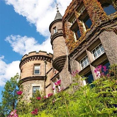 Mansion House at Edinburgh Zoo