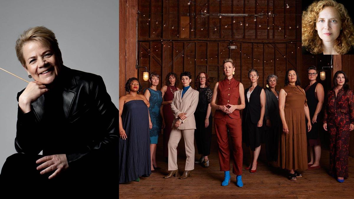 Colorado Symphony Orchestra - Marin Alsop Conducts Scheherazade