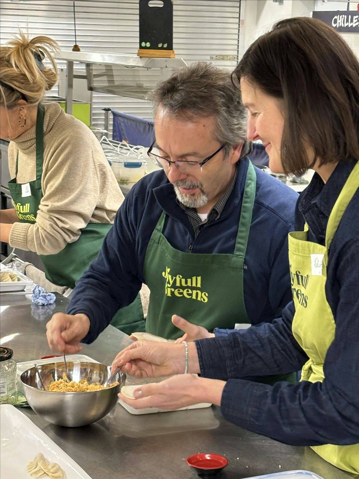 Cooking for Carers: West African Peanut Stew and more