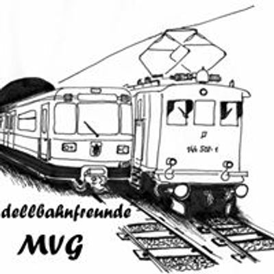 Modellbahnfreunde MVG  U-Bahn, M\u00fcnchen