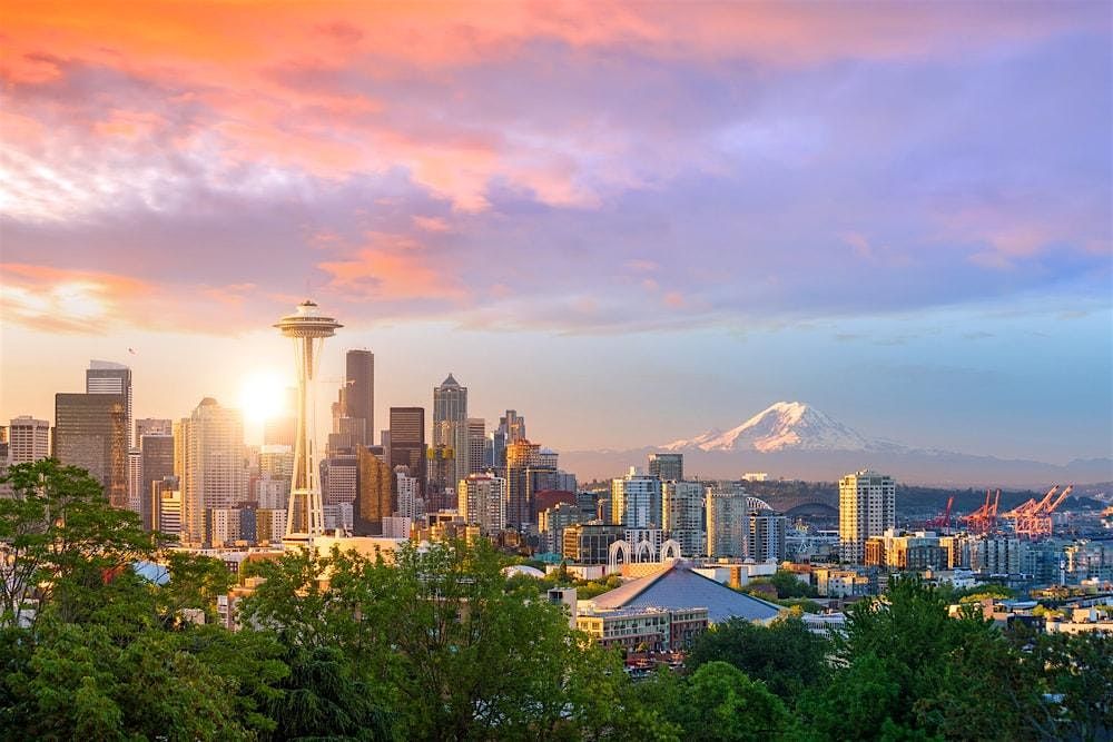 \u26a1 New Year's Eve Bash | SpeedSeattle | Ages 25-39 | Seattle\u2019s Speed Dating