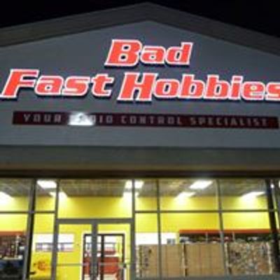 Bad Fast Hobbies