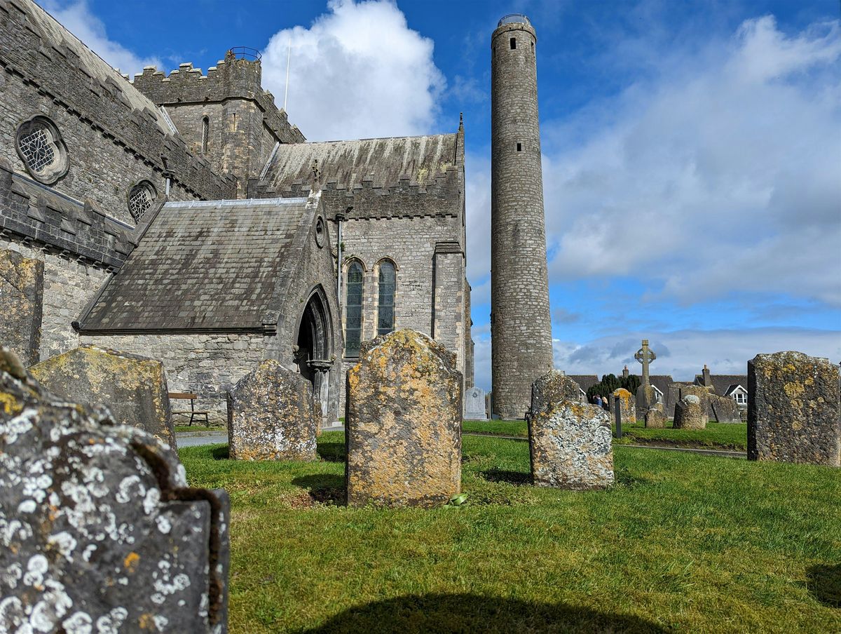 Gef\u00fchrter Rundgang durch Kilkenny mit lokalem Guide