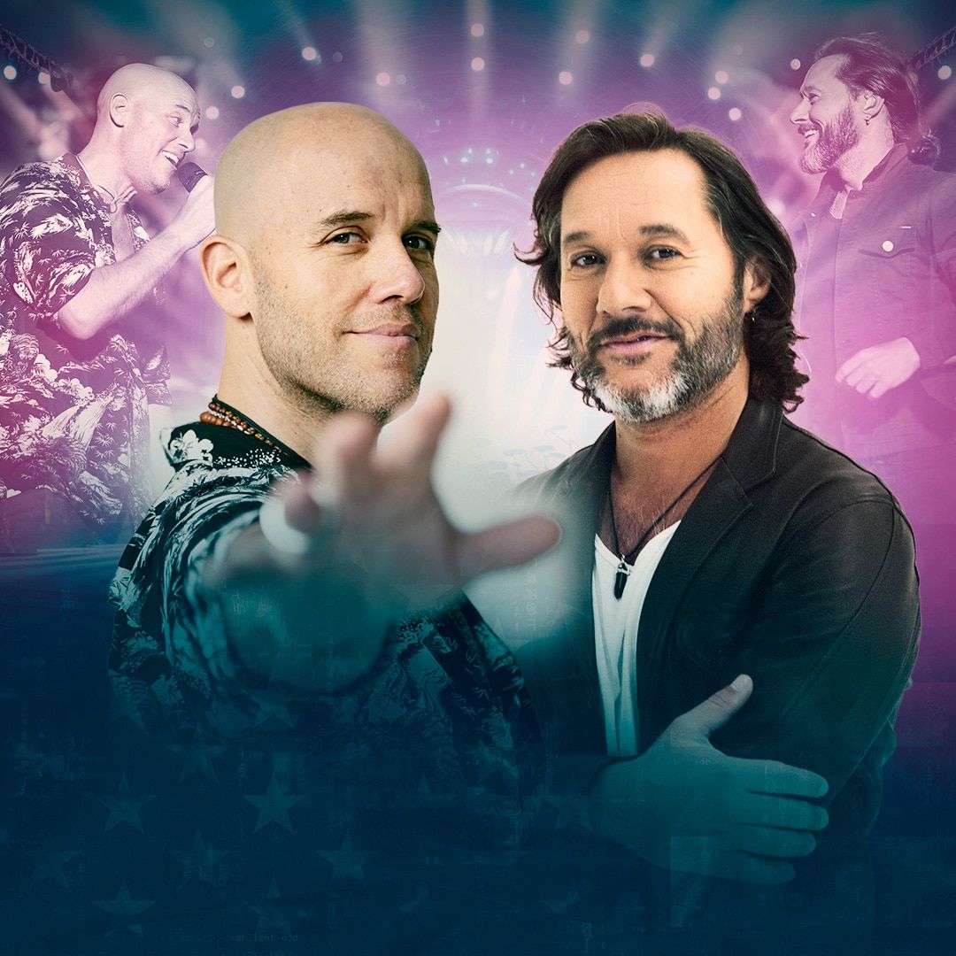 Diego Torres at Fillmore Miami Beach at Jackie Gleason Theater