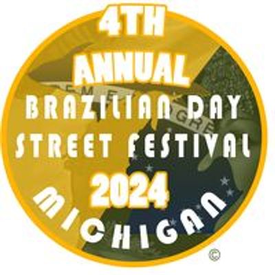 Brazilian Day Street Festival Michigan