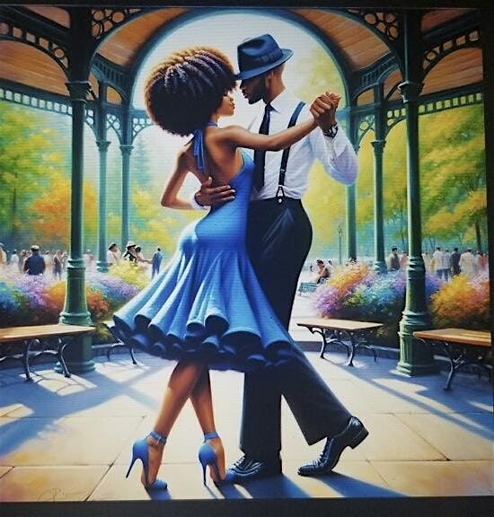 Copy of 6 Week Progressive Urban Ballroom Dance Class