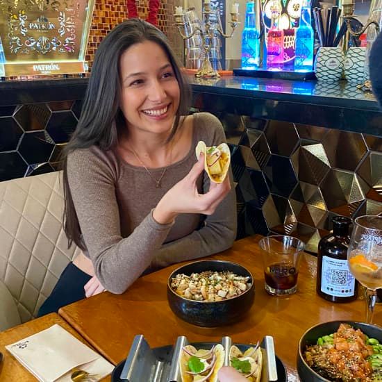Experiencia gastronomica para 2 en Understreet Market