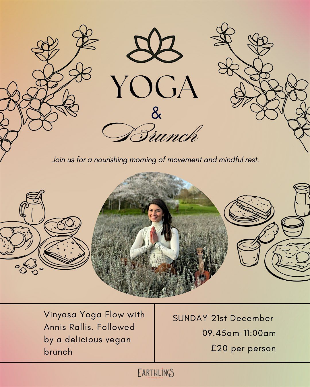 Yoga & Brunch