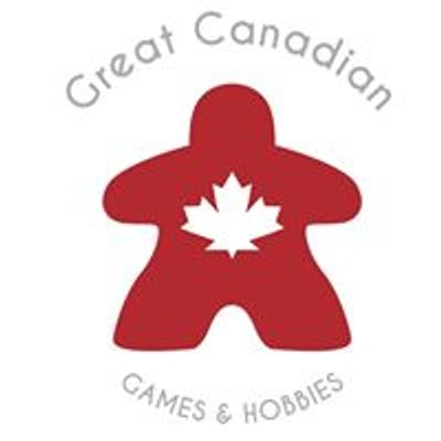 Great Canadian Games & Hobbies