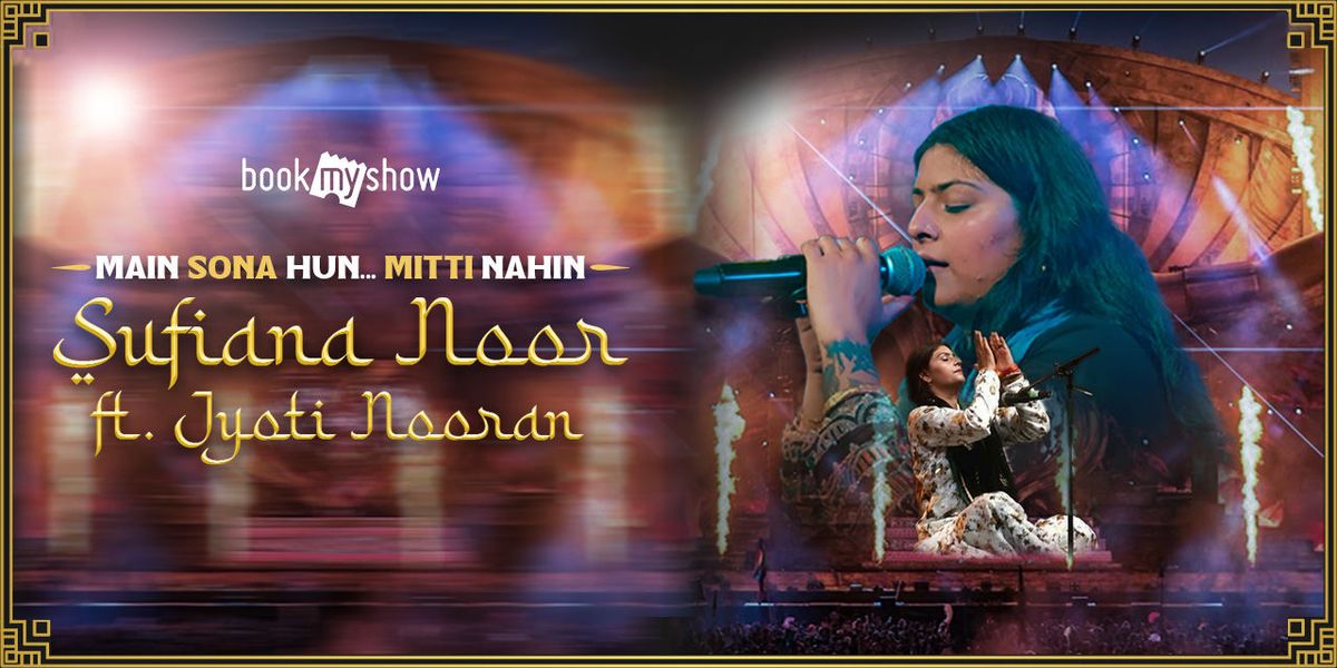 SUFIANA NOORAN FT JYOTI NOORAN