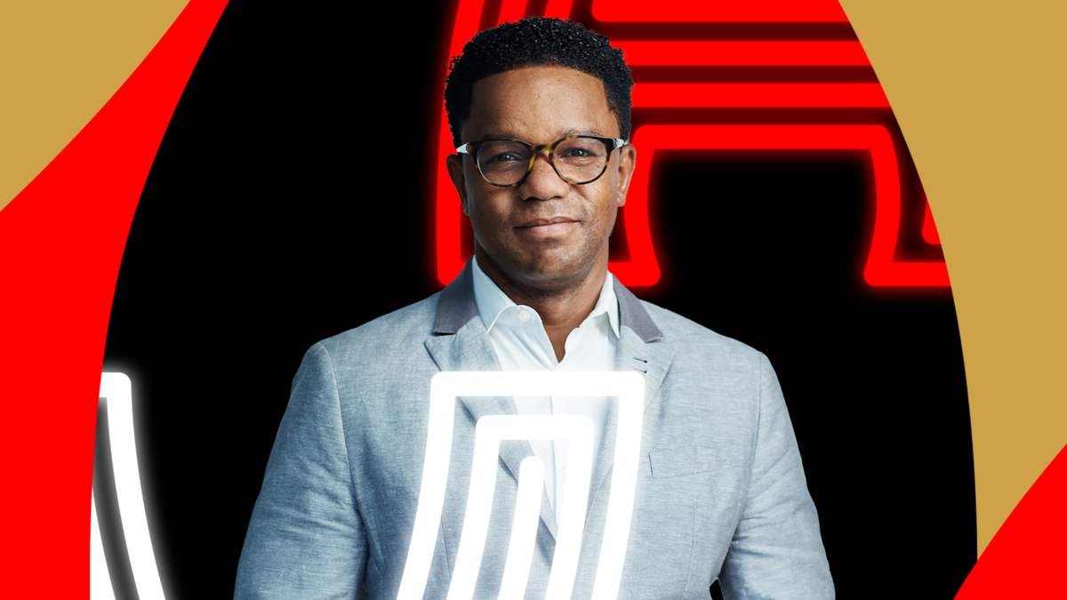 Stefon Harris at SF Jazz Center - Miner Auditorium