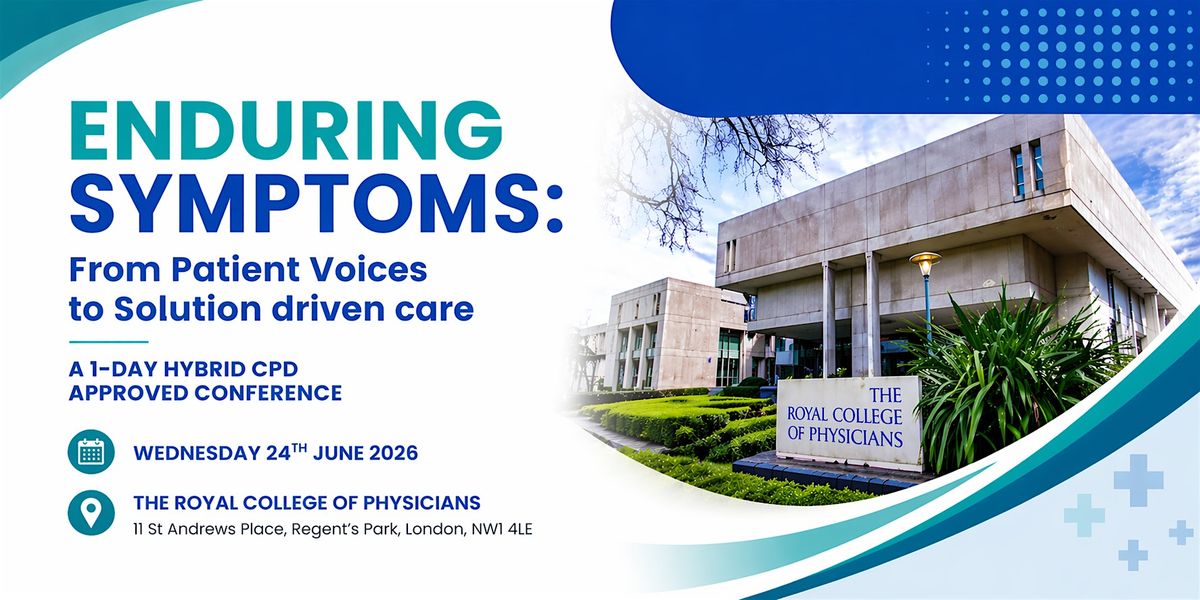 Enduring Symptoms: From patient voices to solution-driven care