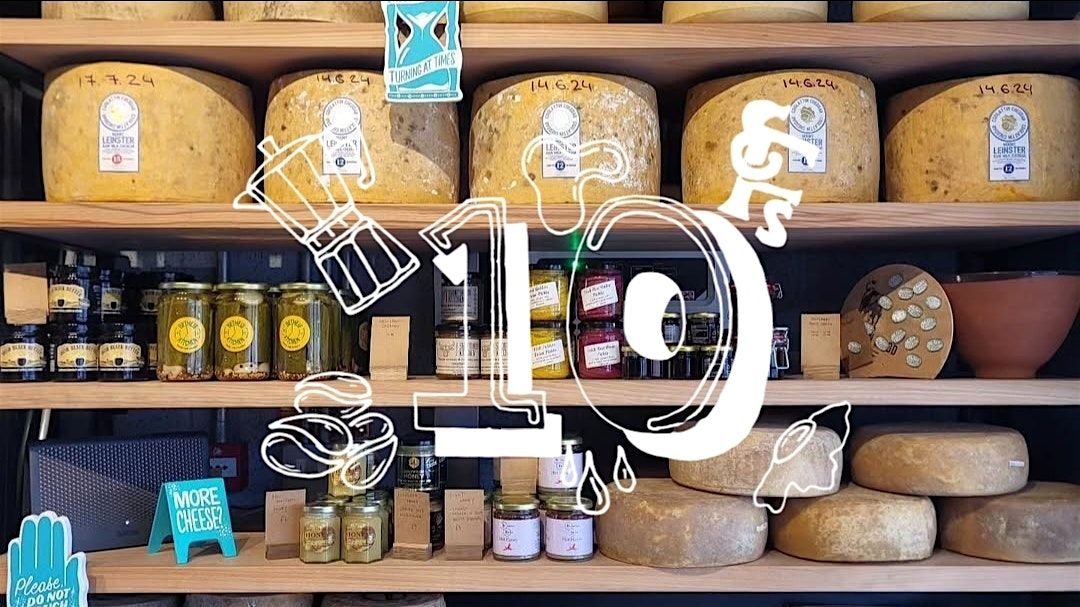 CHEESE & BEER TASTING