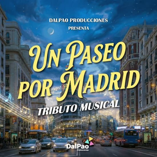 Un paseo por Madrid