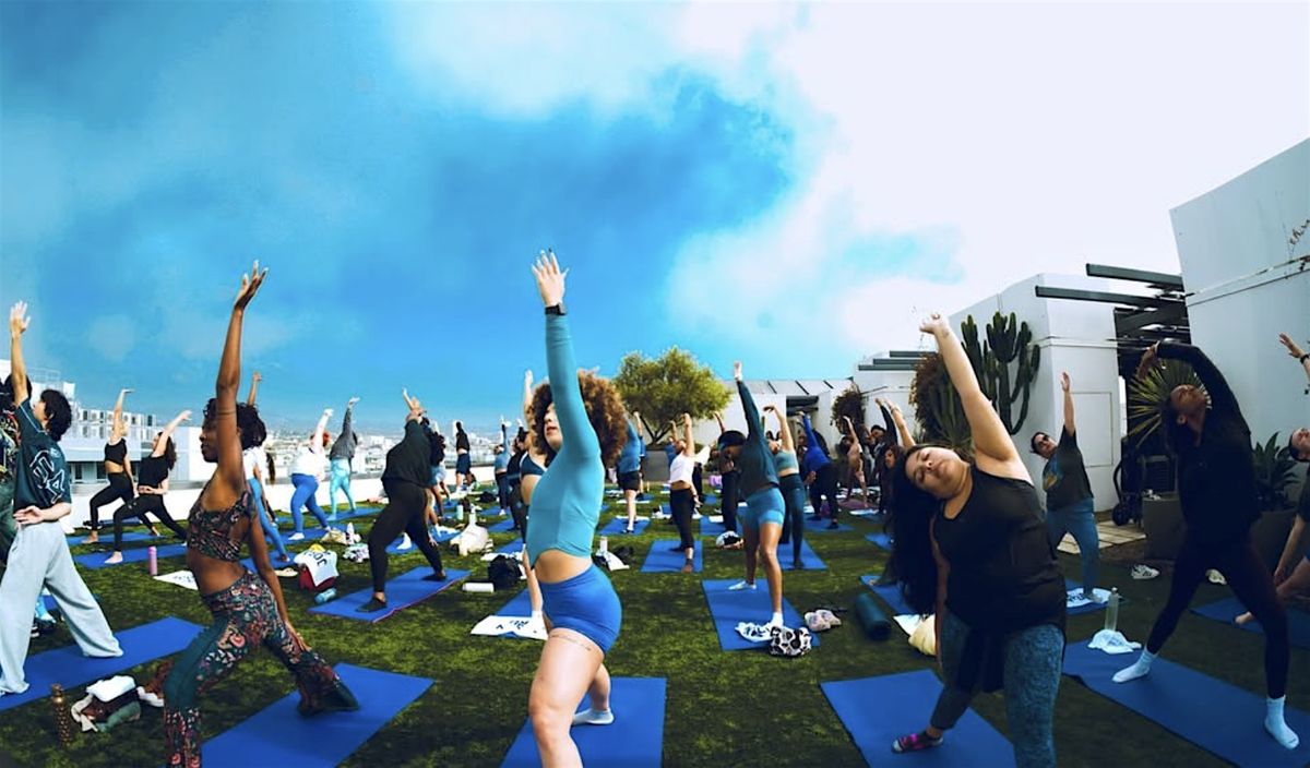 UNPLUGGED: A Winter Solstice on the Rooftop