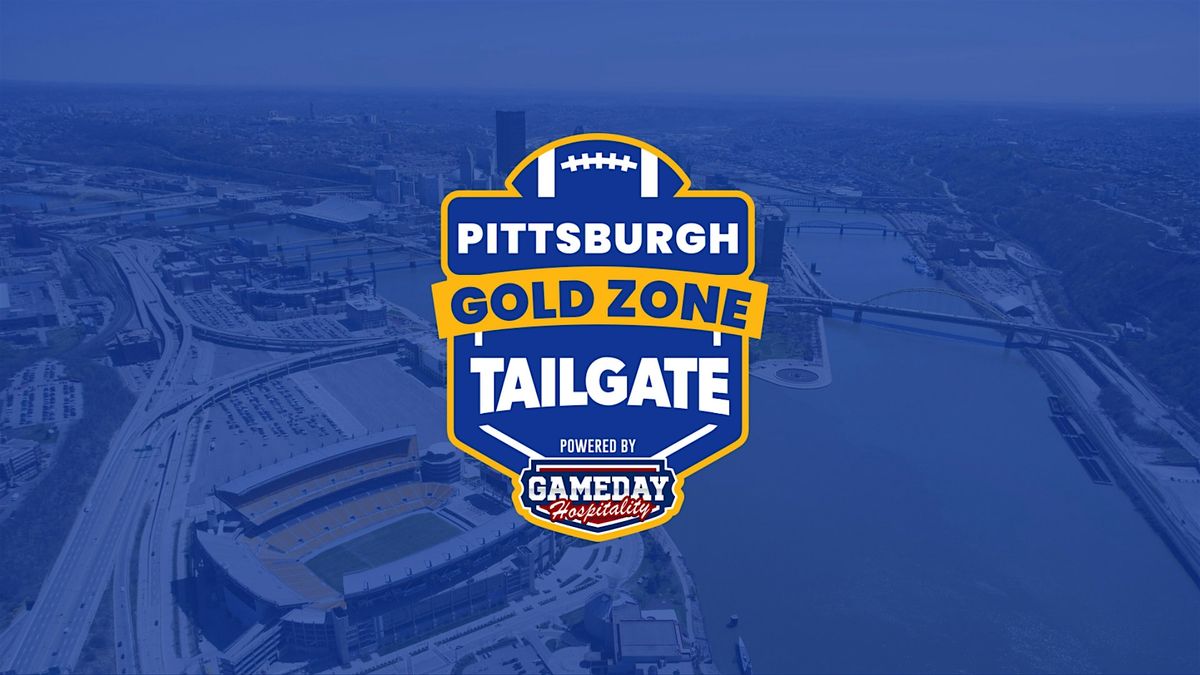 2026 Pittsburgh Gold Zone Tailgate vs. Georgia Tech