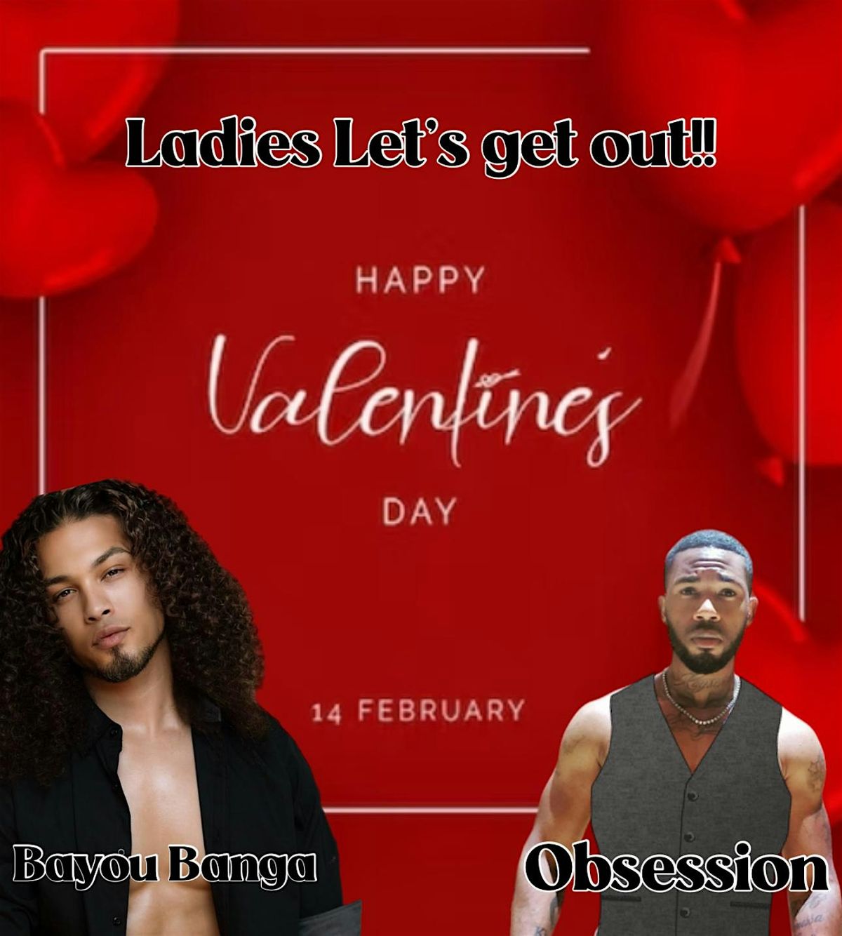 Let\u2019s Get Out Ladies