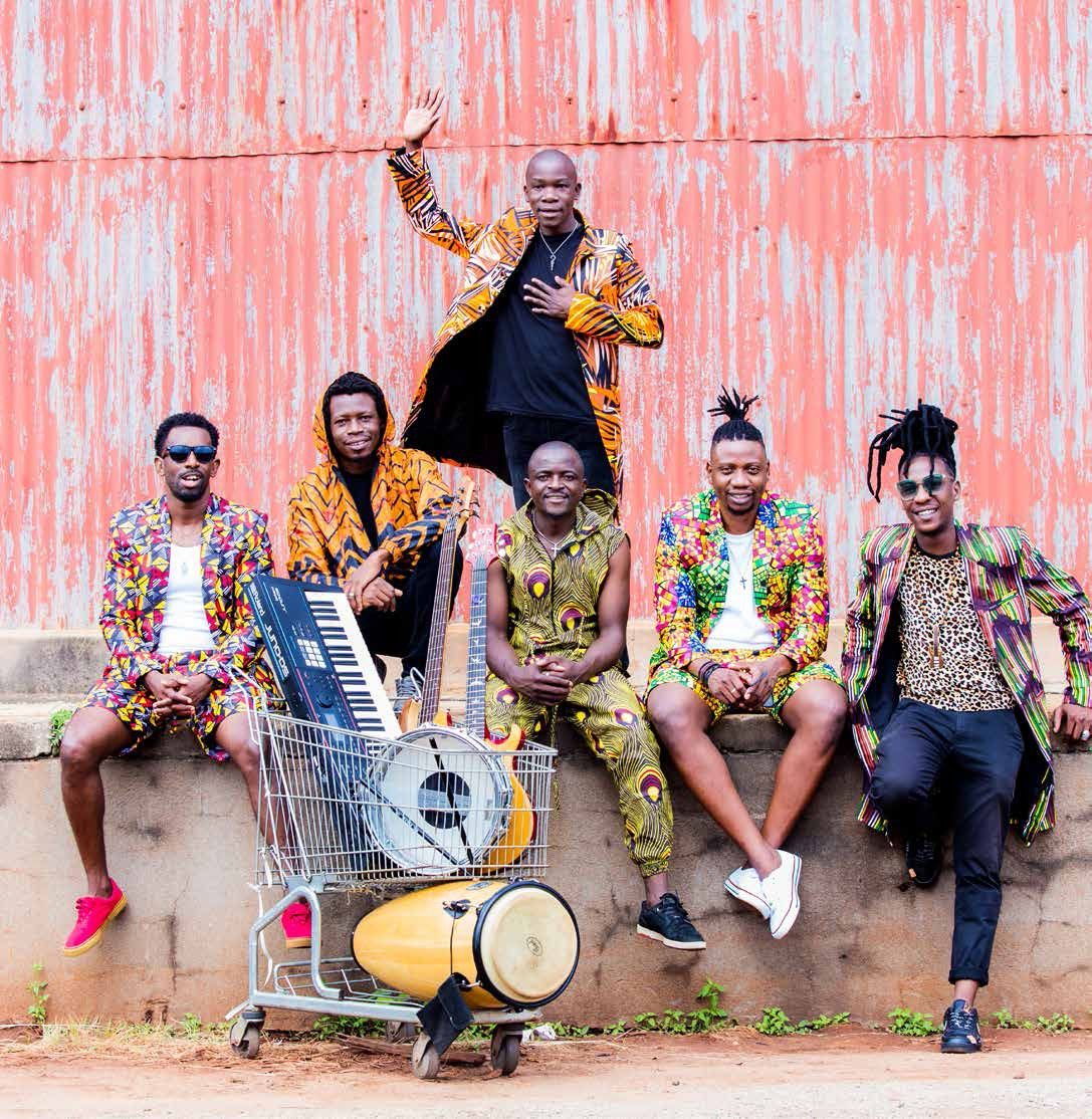 Mokoomba