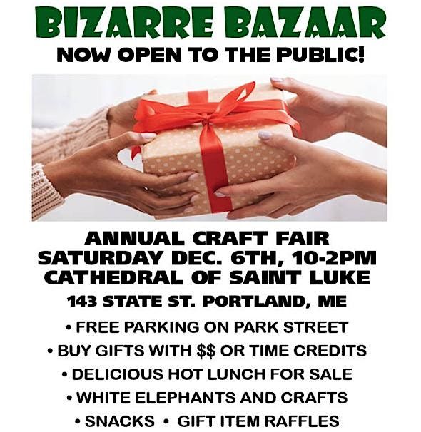 Bizarre Bazaar