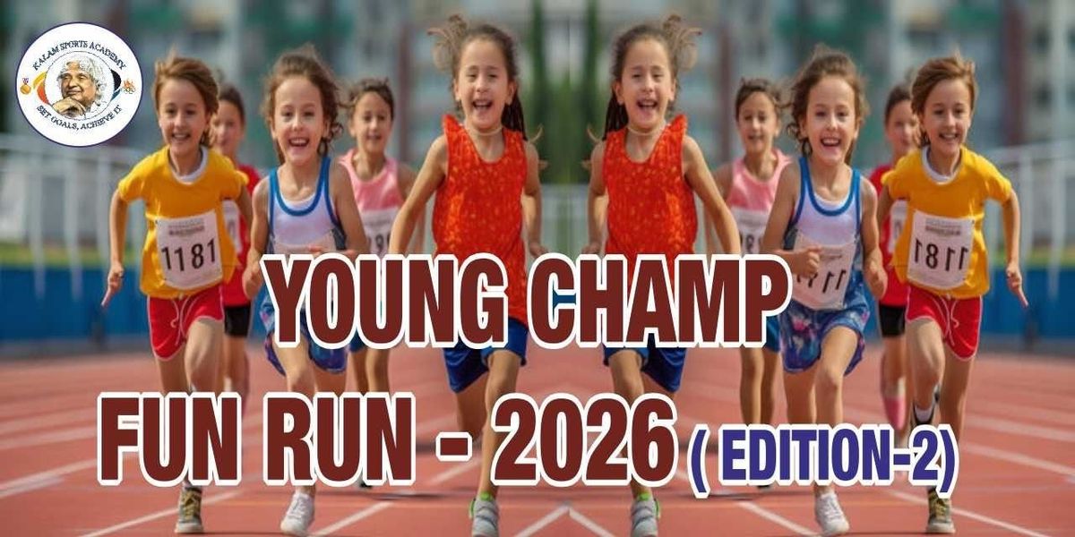 INDEPENDENCE DAY KIDZ-Athon Aug 2026