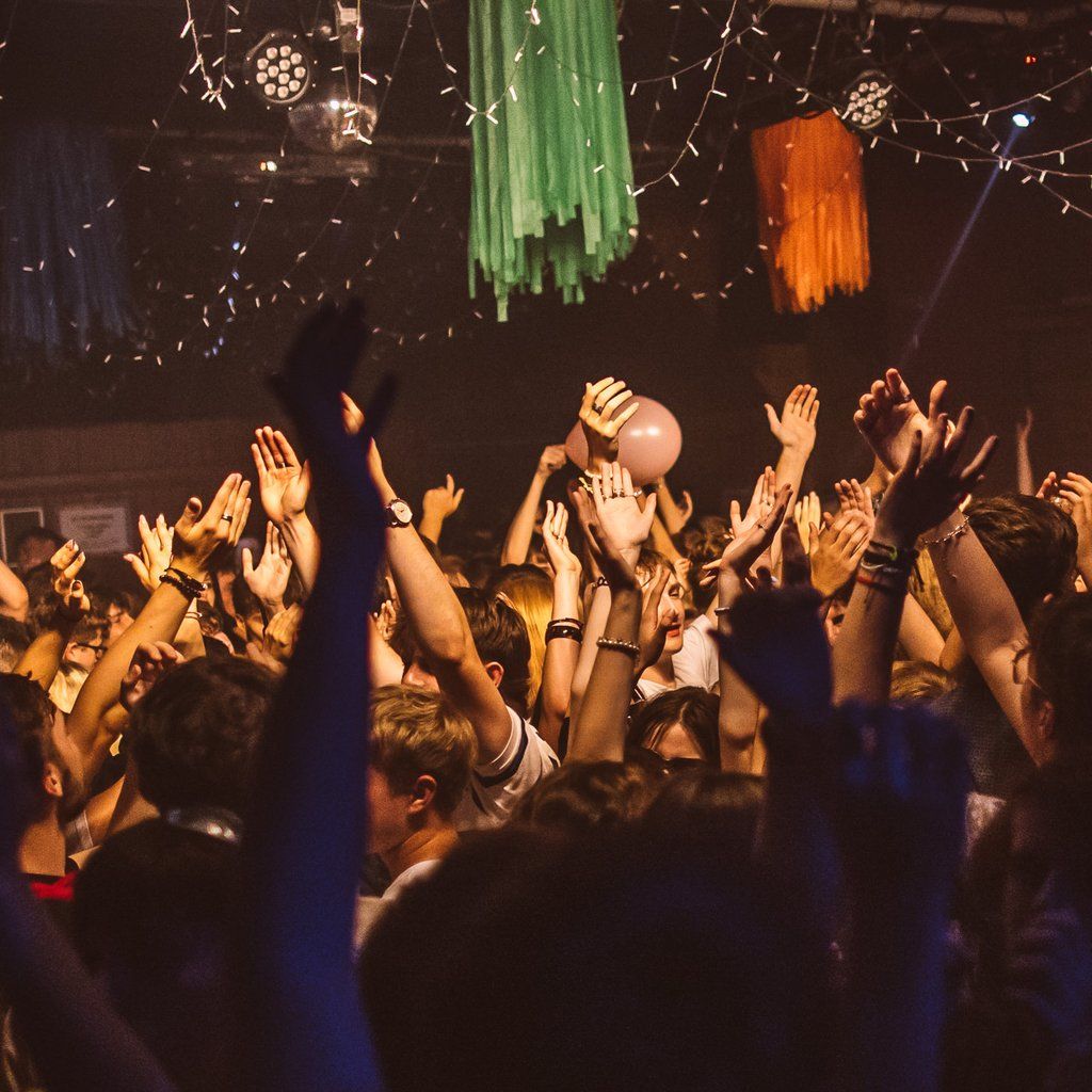 The Leadmill's A-Level Results Party