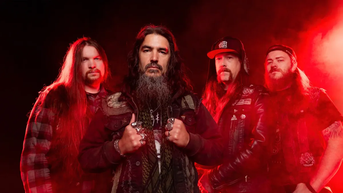 Machine Head in Tilburg