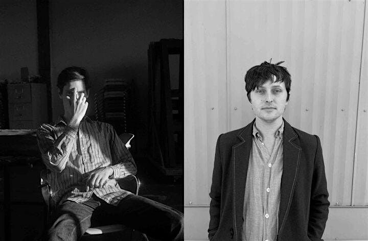 CAG | In Conversation: Douglas Watt & Connor Crable