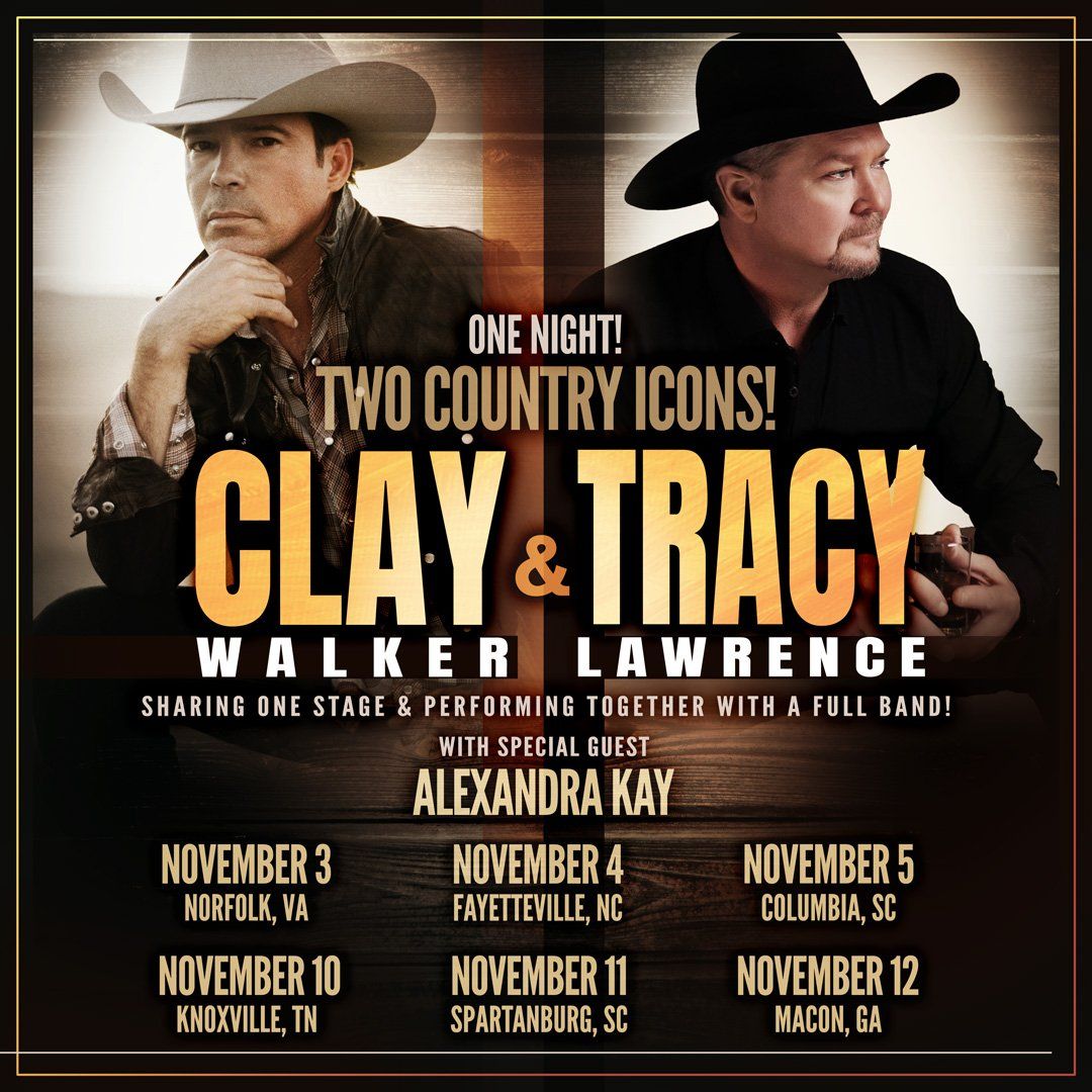 Clay Walker at Dos Lagos Amphitheater