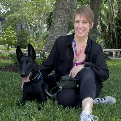 Polk Pups & Their People