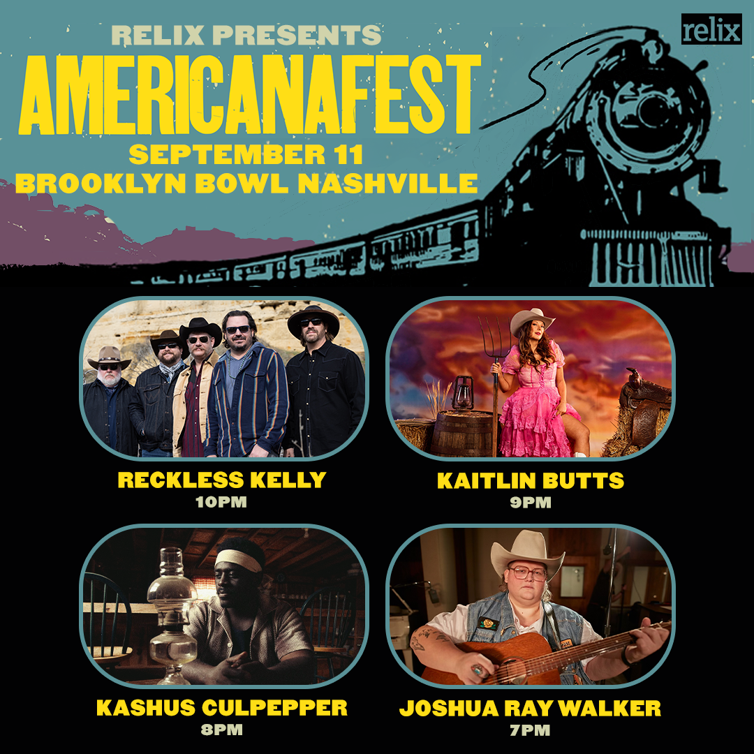 AmericanaFest at Brooklyn Bowl - Nashville