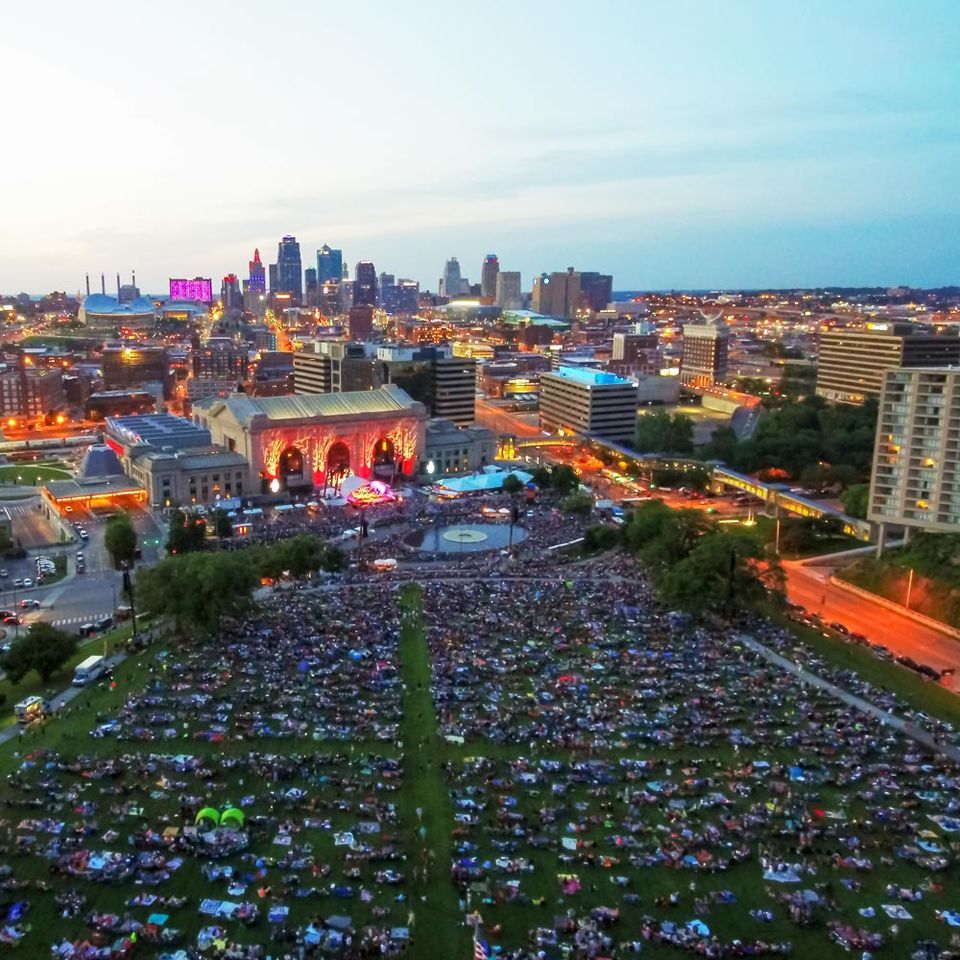Celebration at the Station Union Station Kansas City May 29, 2025