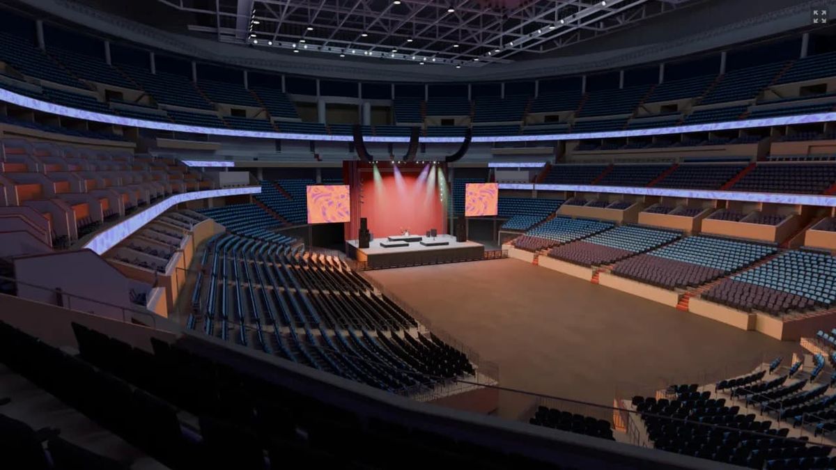 Parking Carlos Vives