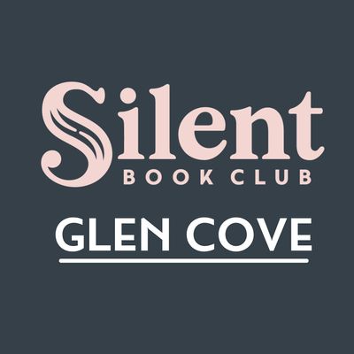 Silent Book Club Glen Cove