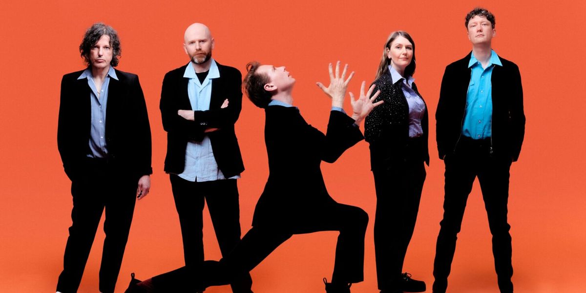 Franz Ferdinand at O2 City Hall