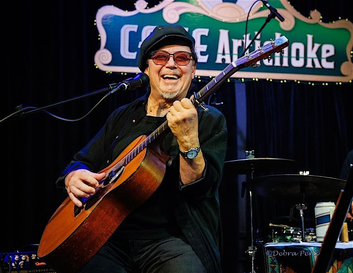 First Fridays Residency - Lloyd Jones with Jimi Bott