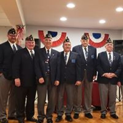 American Legion Post 1711, Levittown, NY