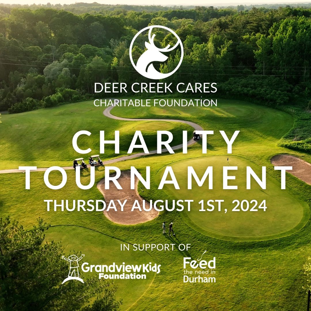 Deer Creek Cares Charitable Foundations 9th Annual Charity Golf ...