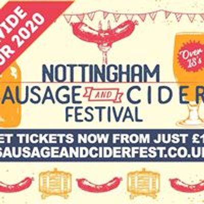 Sausage and Cider Fest - Nottingham