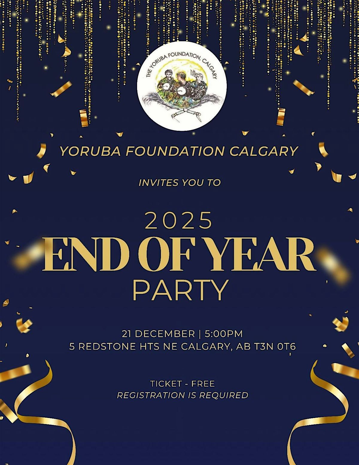 YFC End of Year Party 2025