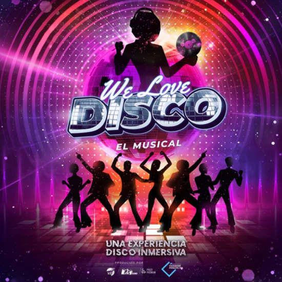 WE LOVE DISCO - YLLANA