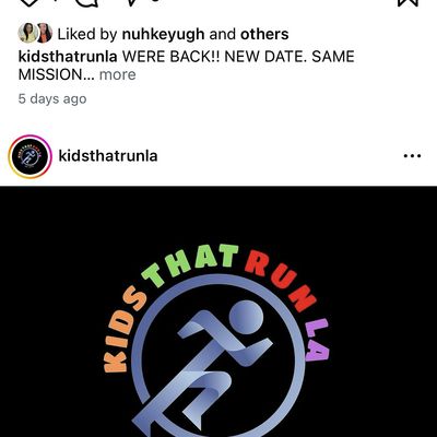 Kids That Run LA