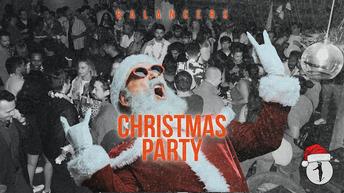 Balancers Social - Christmas Party - Expand Your Circle