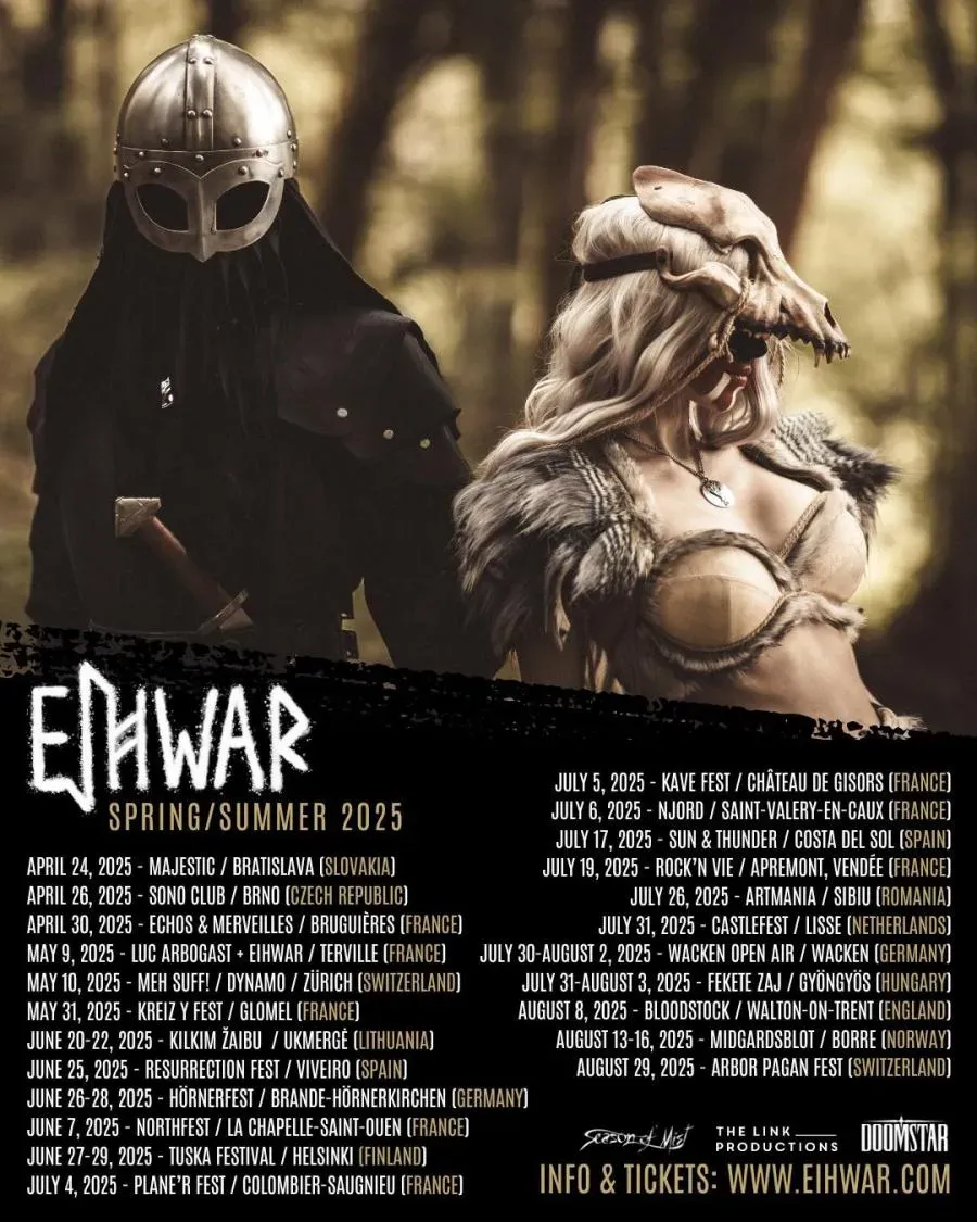 EIHWAR at Great American Music Hall