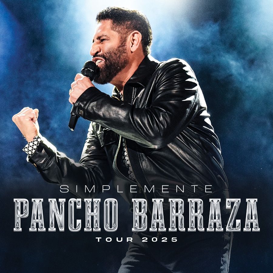 Pancho Barraza at Martin Marietta Center for the Performing Arts - Memorial Auditorium